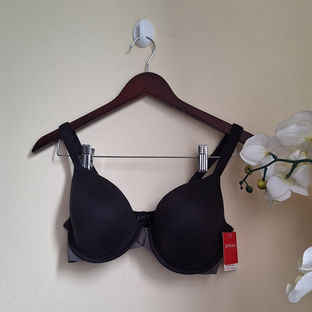 Spanx Black Women's Bra - Picture 2 of 11